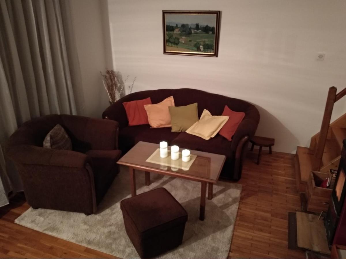 Srdica Kuca Villa Trnava  ภายนอก รูปภาพ