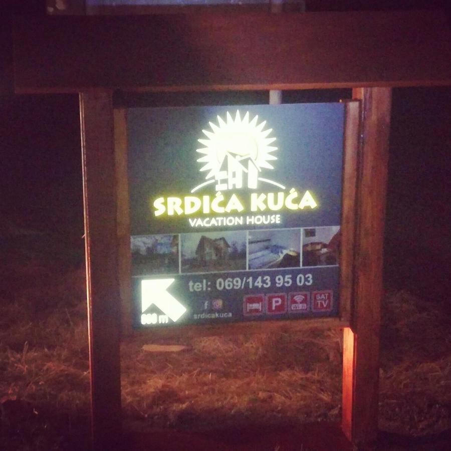 Srdica Kuca Villa Trnava  ภายนอก รูปภาพ